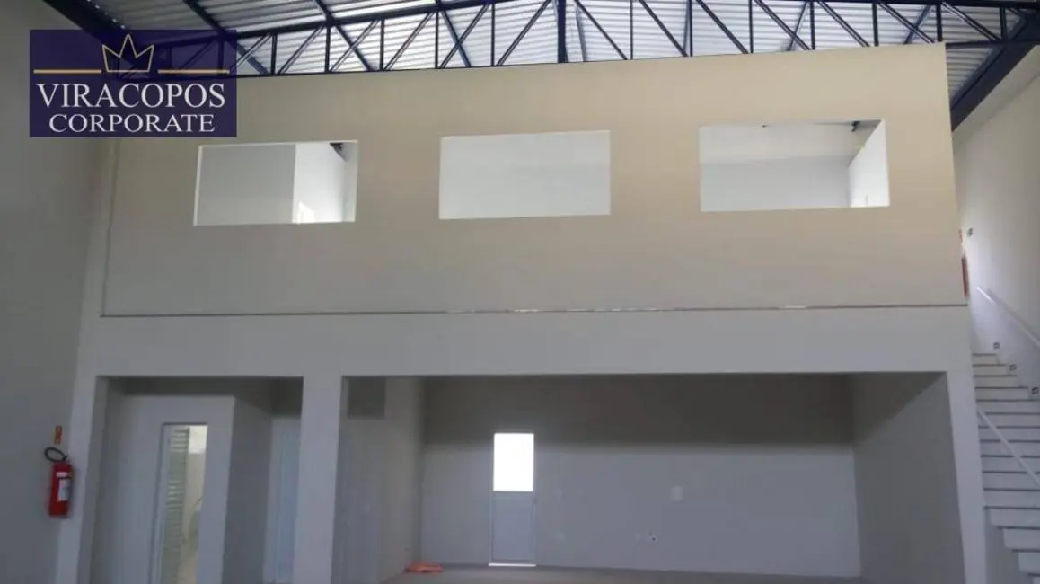 Foto 3 de Armazém / Galpão à venda, 360m2 em Jardim do Lago, Campinas - SP