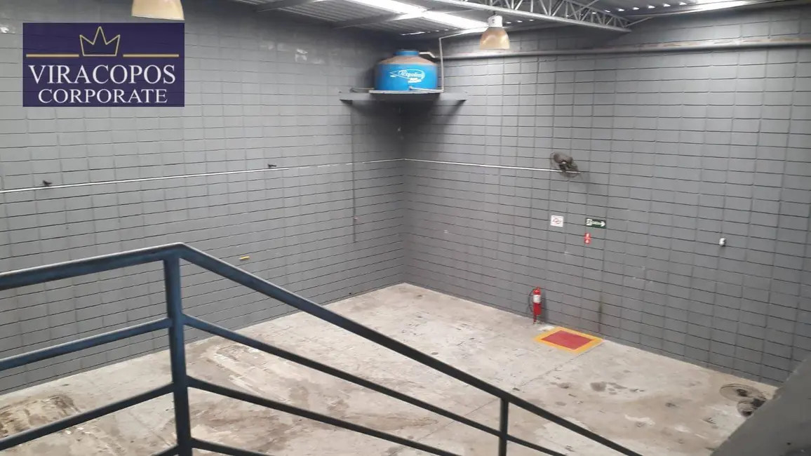 Foto 9 de Armazém / Galpão para alugar, 257m2 em Parque Via Norte, Campinas - SP