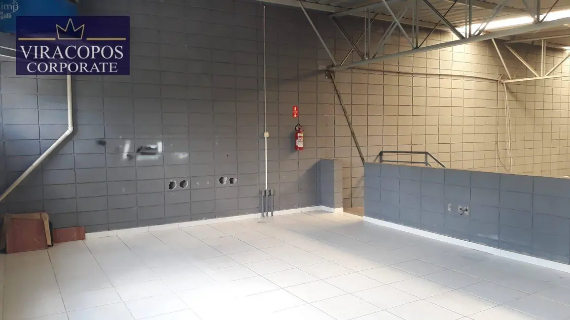Foto 8 de Armazém / Galpão para alugar, 257m2 em Parque Via Norte, Campinas - SP