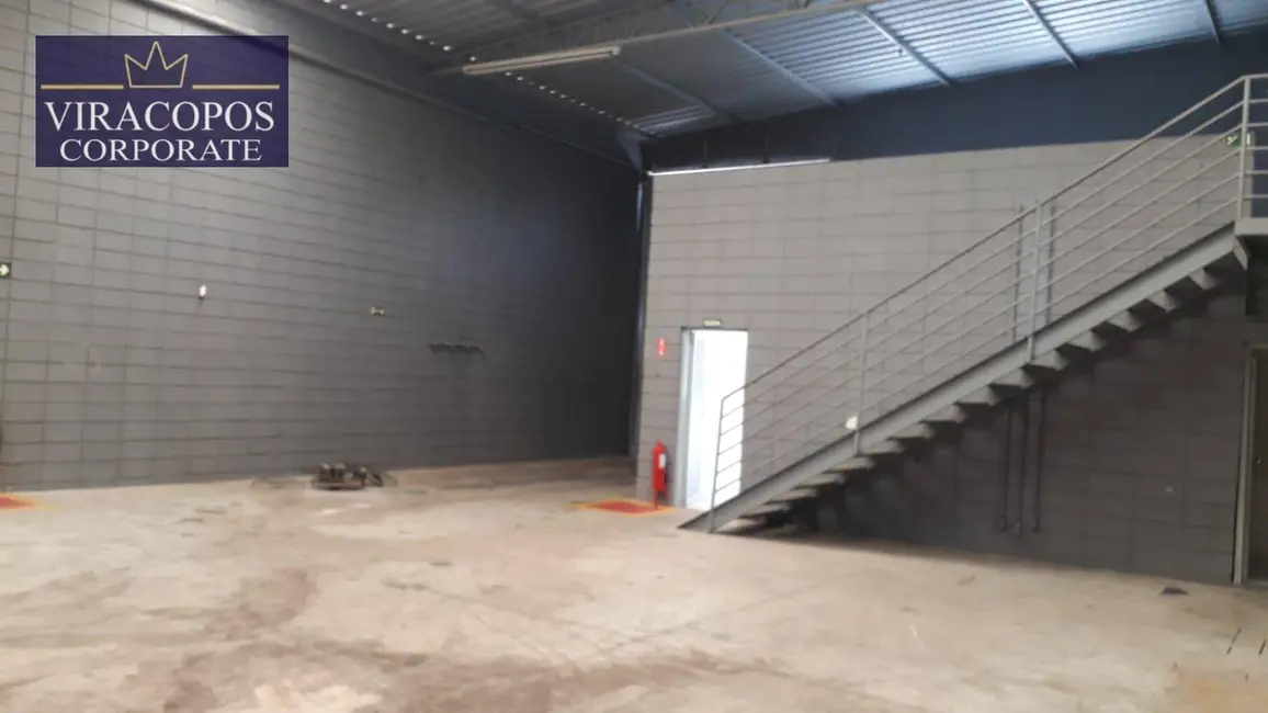 Foto 7 de Armazém / Galpão para alugar, 257m2 em Parque Via Norte, Campinas - SP
