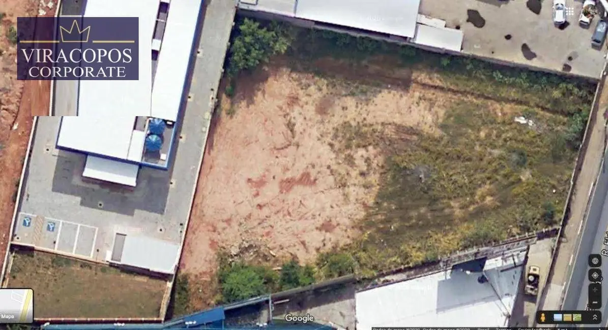 Foto 2 de Terreno / Lote à venda e para alugar em Chácaras São Francisco do Aeroporto, Campinas - SP