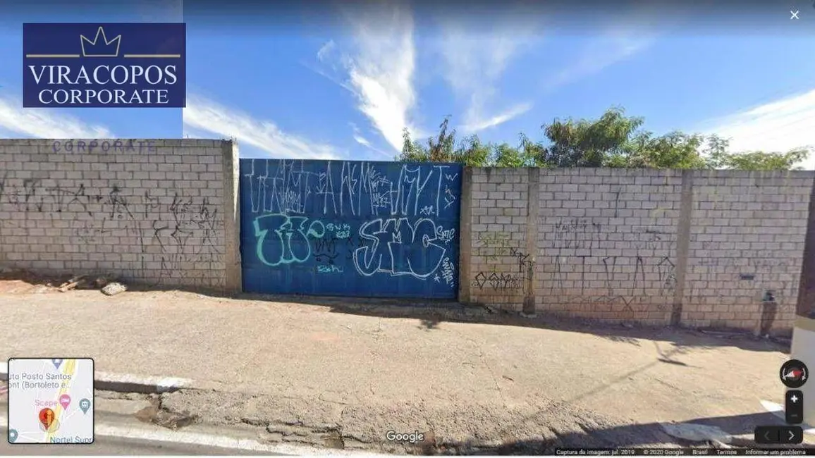 Terreno / Lote à venda e para alugar em Chácaras São Francisco do Aeroporto, Campinas - SP - imagem 6 Foto 6 de Terreno / Lote à venda e para alugar em Chácaras São Francisco do Aeroporto, Campinas - SP