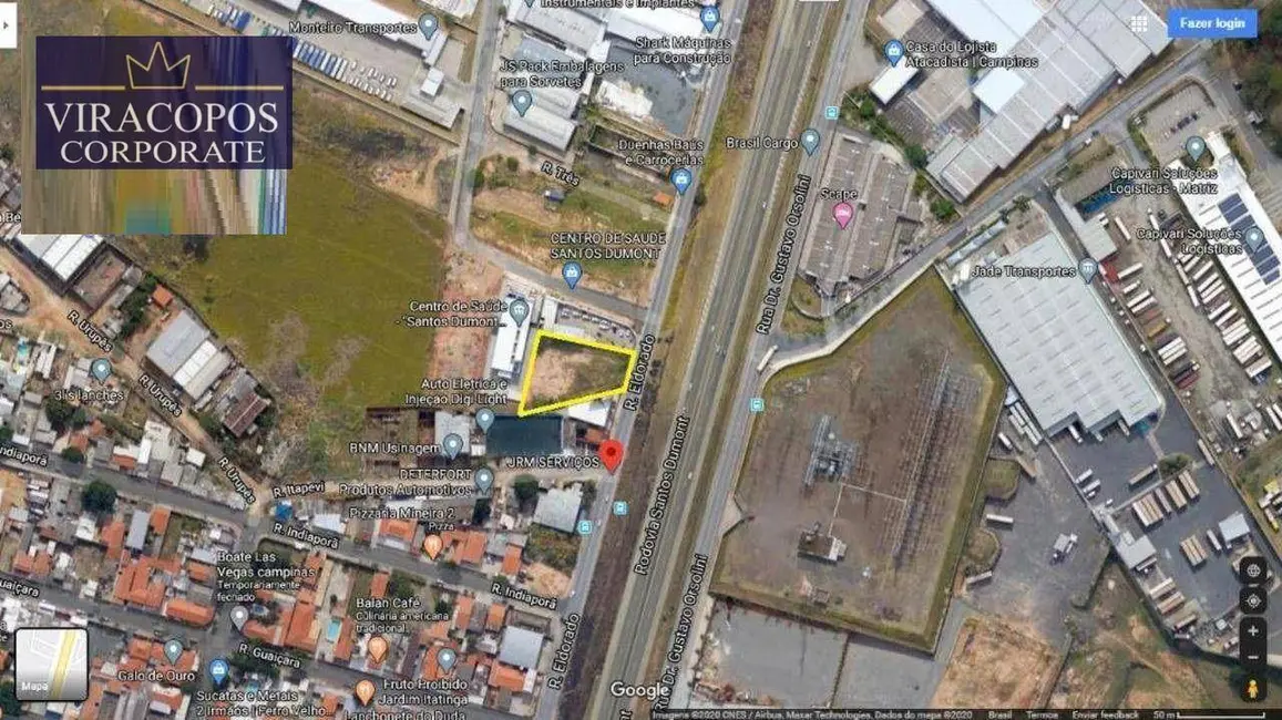 Terreno / Lote à venda e para alugar em Chácaras São Francisco do Aeroporto, Campinas - SP - imagem 4 Foto 4 de Terreno / Lote à venda e para alugar em Chácaras São Francisco do Aeroporto, Campinas - SP