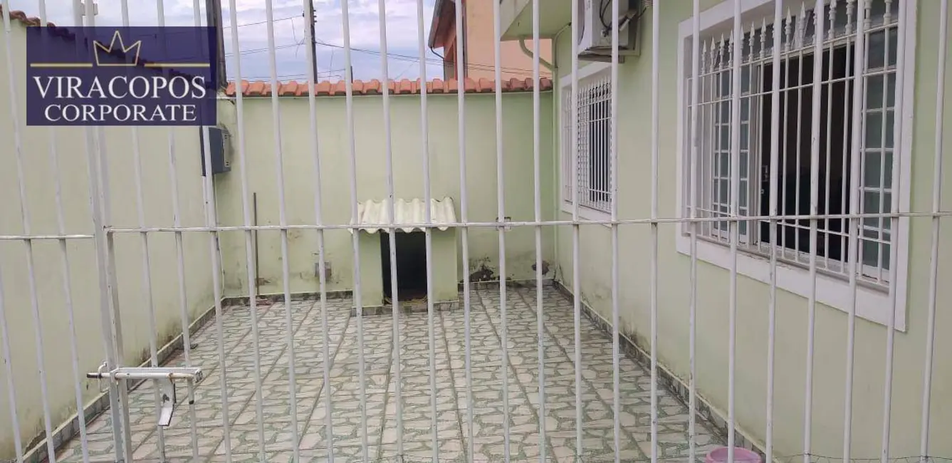 Foto 2 de Casa com 2 quartos à venda, 300m2 em Jardim Campos Elíseos, Campinas - SP