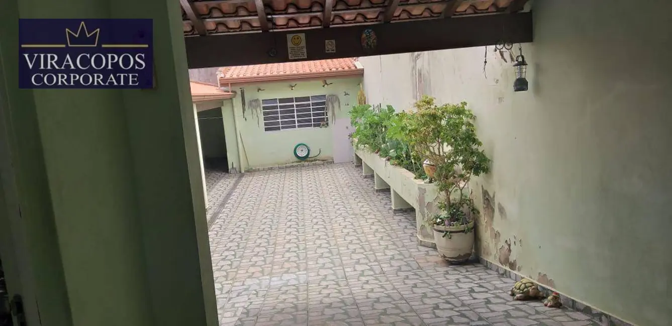 Casa com 2 quartos à venda, 300m2 em Jardim Campos Elíseos, Campinas - SP - imagem 4 Foto 4 de Casa com 2 quartos à venda, 300m2 em Jardim Campos Elíseos, Campinas - SP