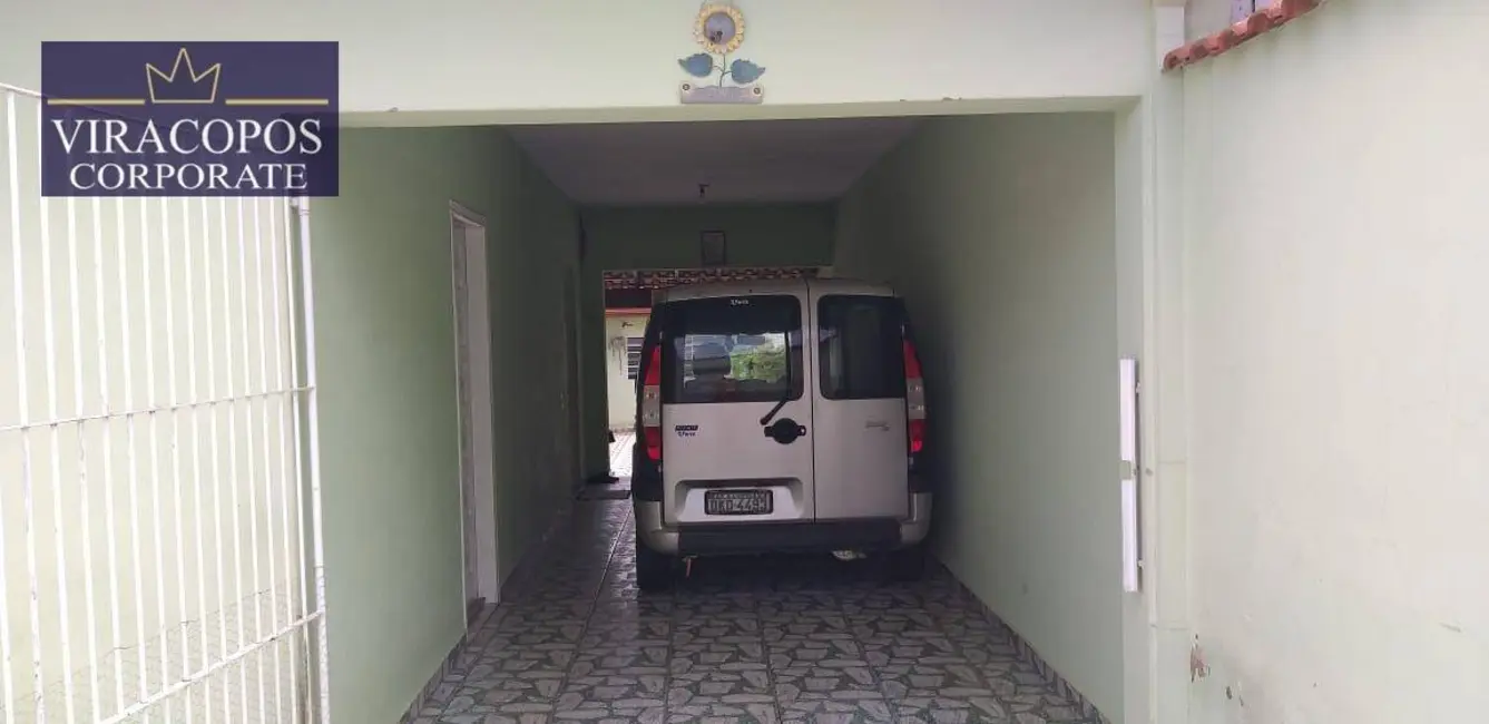 Casa com 2 quartos à venda, 300m2 em Jardim Campos Elíseos, Campinas - SP - imagem 3 Foto 3 de Casa com 2 quartos à venda, 300m2 em Jardim Campos Elíseos, Campinas - SP