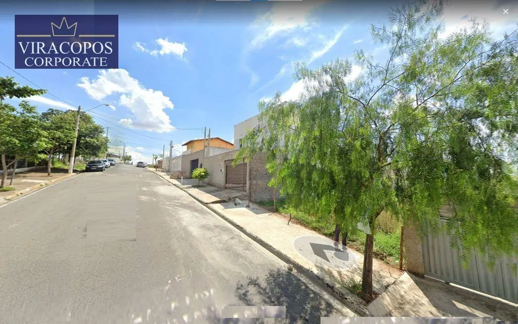 Foto 5 de Terreno / Lote à venda, 200m2 em Vila Perseu Leite de Barros, Campinas - SP