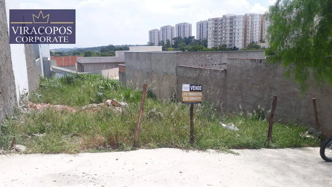 Foto 8 de Terreno / Lote à venda, 200m2 em Vila Perseu Leite de Barros, Campinas - SP
