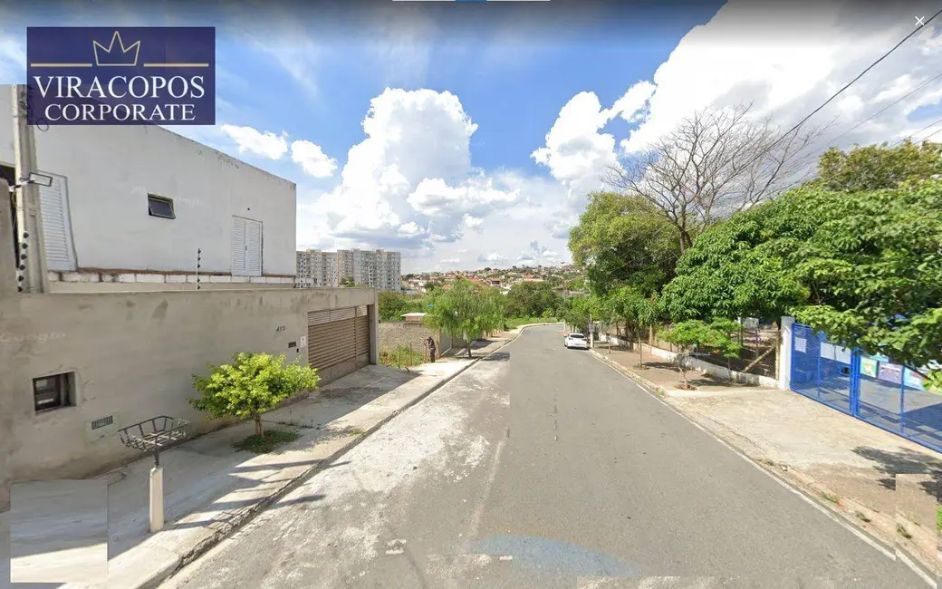 Foto 6 de Terreno / Lote à venda, 200m2 em Vila Perseu Leite de Barros, Campinas - SP