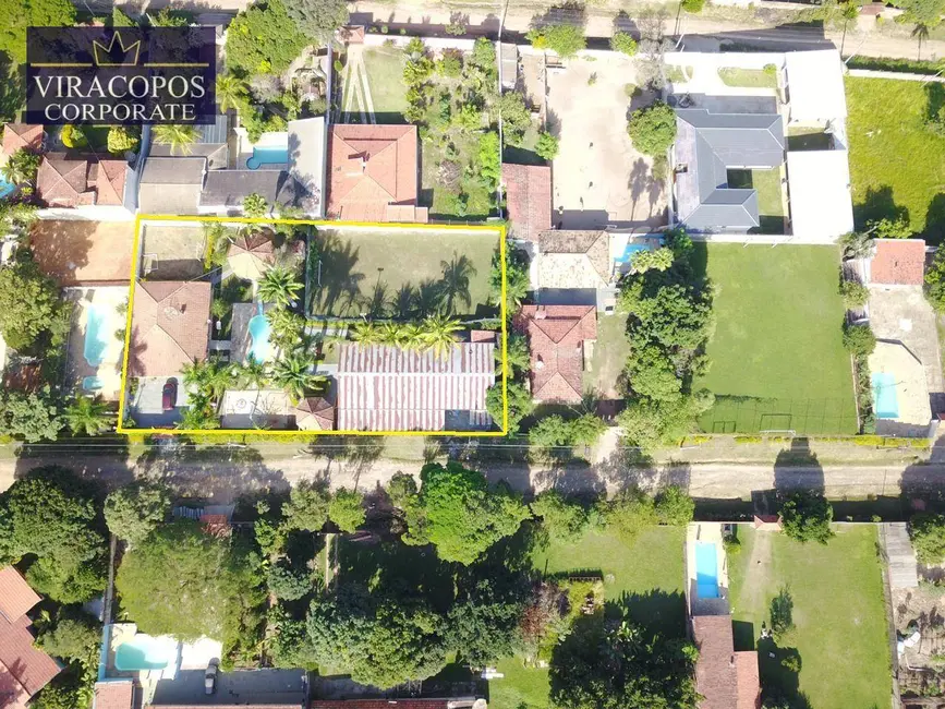 Foto 6 de Chácara com 3 quartos à venda, 2100m2 em Monte Mor - SP