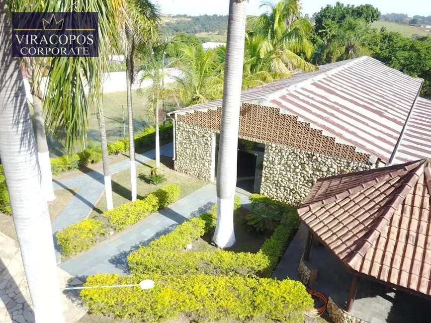 Foto 5 de Chácara com 3 quartos à venda, 2100m2 em Monte Mor - SP