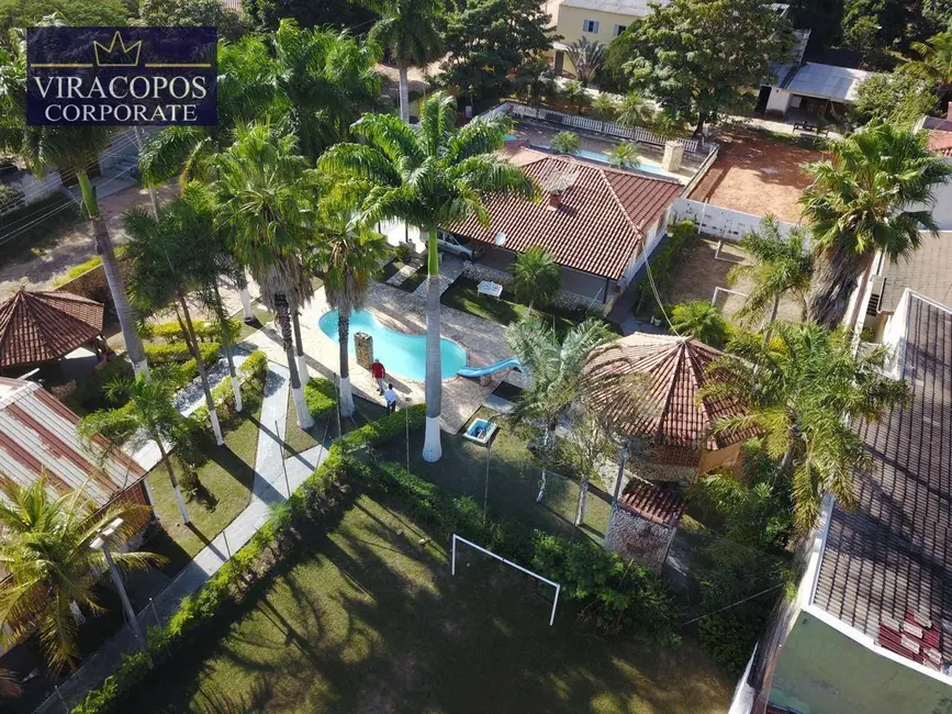 Foto 8 de Chácara com 3 quartos à venda, 2100m2 em Monte Mor - SP