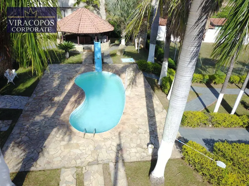 Foto 9 de Chácara com 3 quartos à venda, 2100m2 em Monte Mor - SP