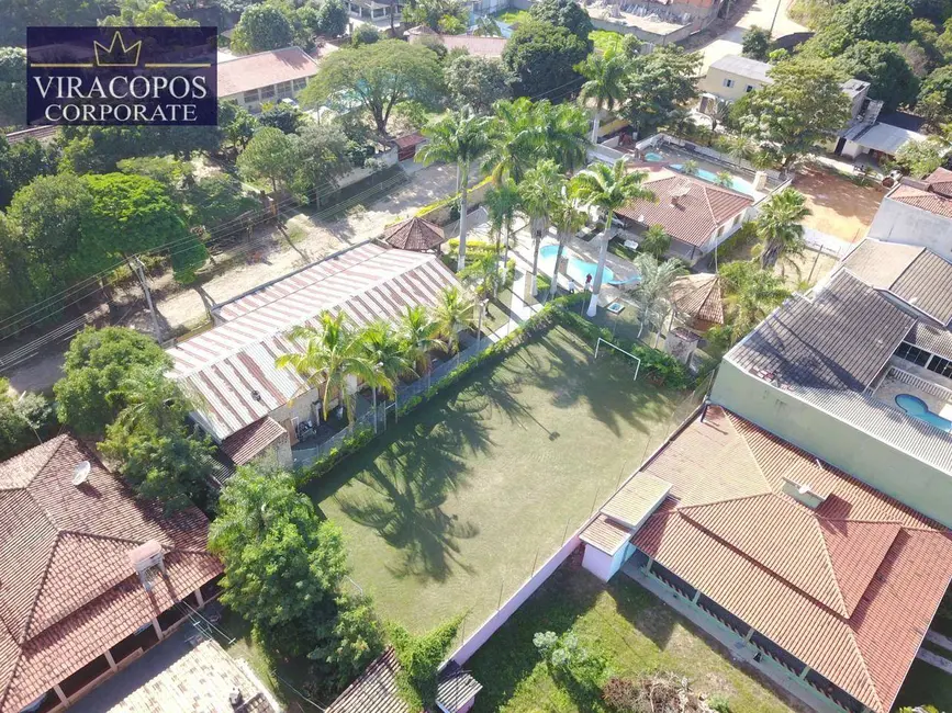 Foto 4 de Chácara com 3 quartos à venda, 2100m2 em Monte Mor - SP