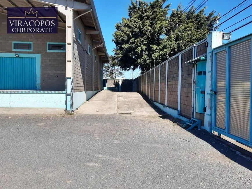 Foto 6 de Armazém / Galpão à venda e para alugar, 2100m2 em Jardim Nova América, Campinas - SP