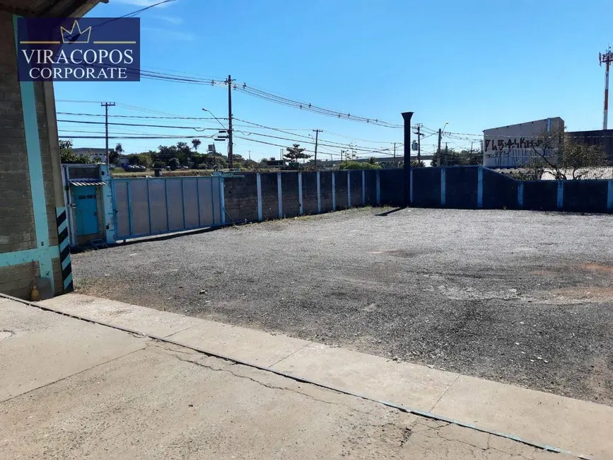 Foto 9 de Armazém / Galpão à venda e para alugar, 2100m2 em Jardim Nova América, Campinas - SP