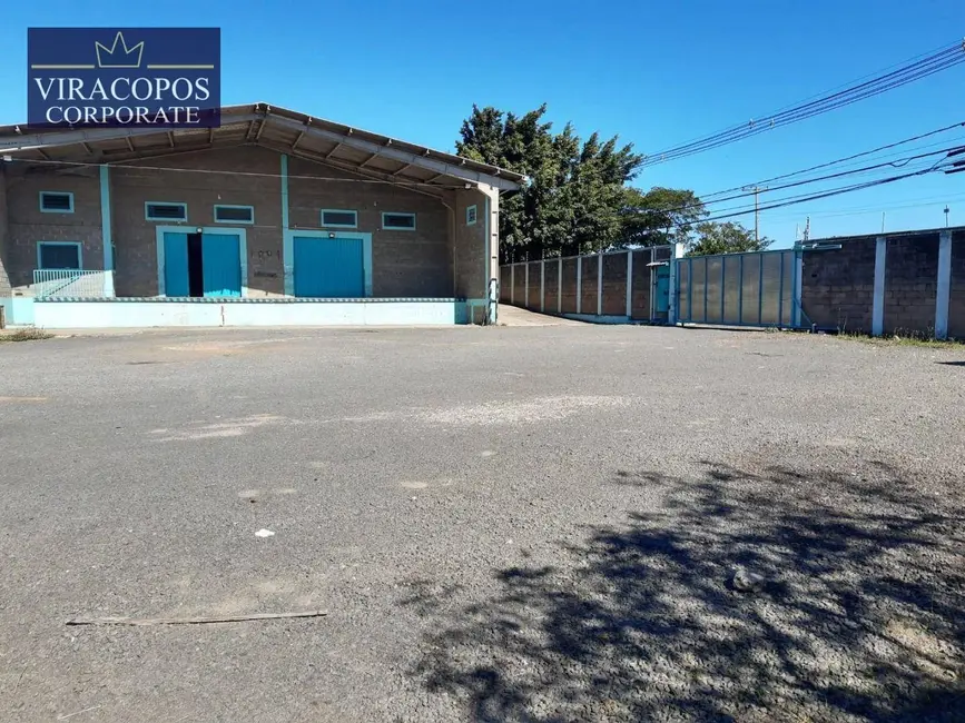 Foto 7 de Armazém / Galpão à venda e para alugar, 2100m2 em Jardim Nova América, Campinas - SP