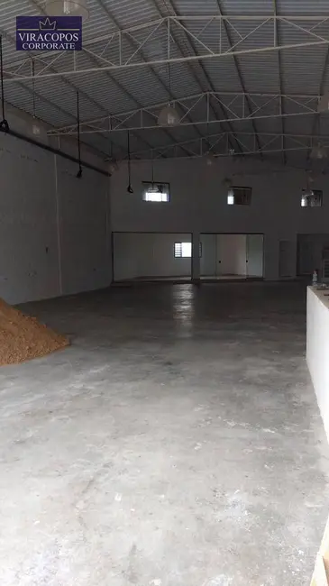 Foto 5 de Armazém / Galpão para alugar, 487m2 em Jardim Novo Campos Elíseos, Campinas - SP