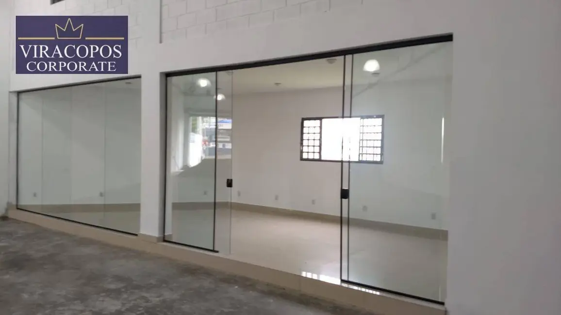 Foto 4 de Armazém / Galpão para alugar, 487m2 em Jardim Novo Campos Elíseos, Campinas - SP