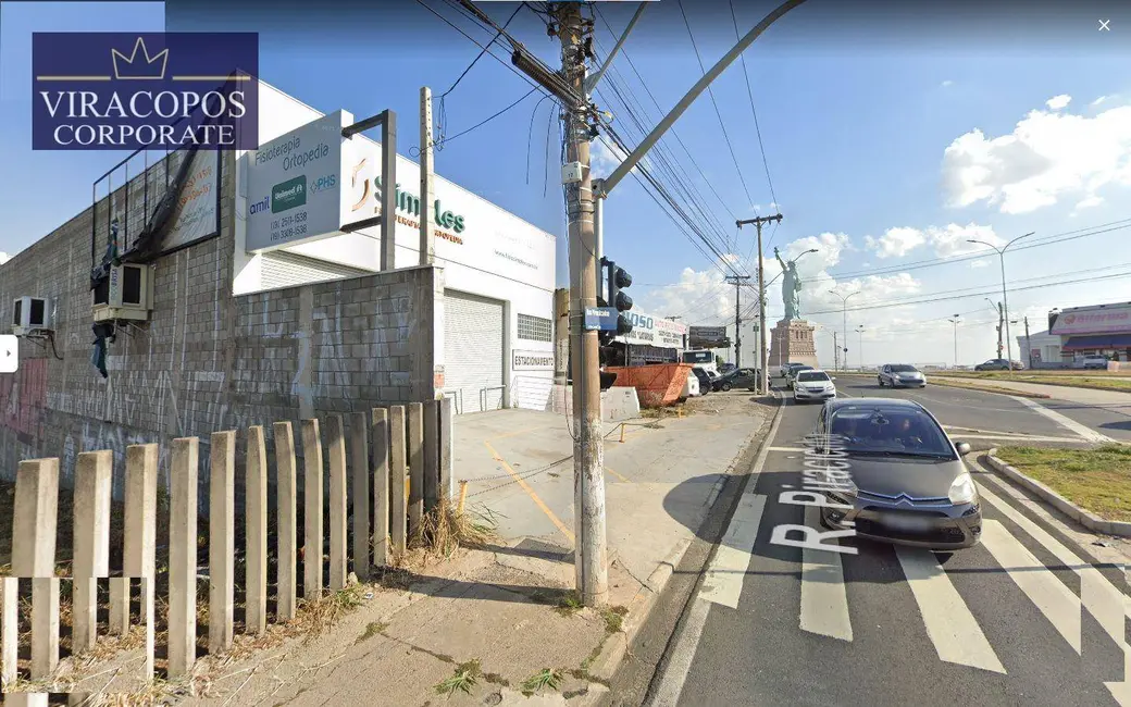 Foto 3 de Armazém / Galpão para alugar, 487m2 em Jardim Novo Campos Elíseos, Campinas - SP