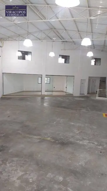 Foto 6 de Armazém / Galpão para alugar, 487m2 em Jardim Novo Campos Elíseos, Campinas - SP