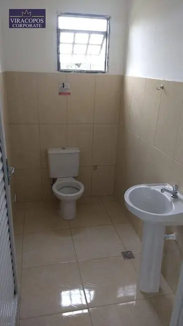 Foto 9 de Armazém / Galpão para alugar, 487m2 em Jardim Novo Campos Elíseos, Campinas - SP