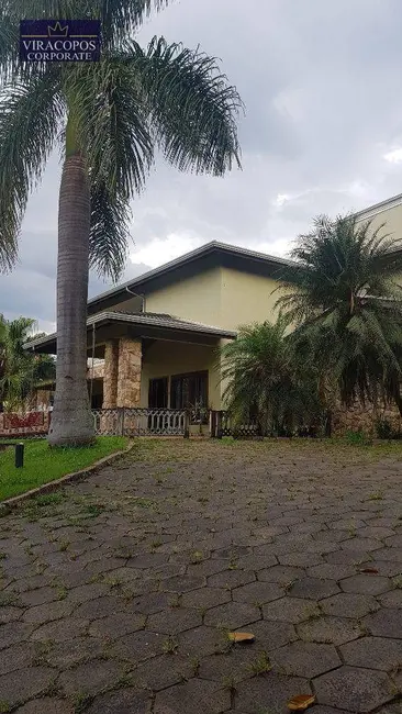 Chácara com 14 quartos à venda, 8330m2 em Dois Córregos, Valinhos - SP - imagem 8 Foto 8 de Chácara com 14 quartos à venda, 8330m2 em Dois Córregos, Valinhos - SP