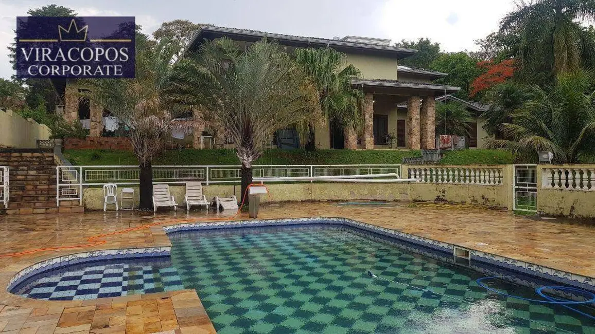 Chácara com 14 quartos à venda, 8330m2 em Dois Córregos, Valinhos - SP - imagem 5 Foto 5 de Chácara com 14 quartos à venda, 8330m2 em Dois Córregos, Valinhos - SP