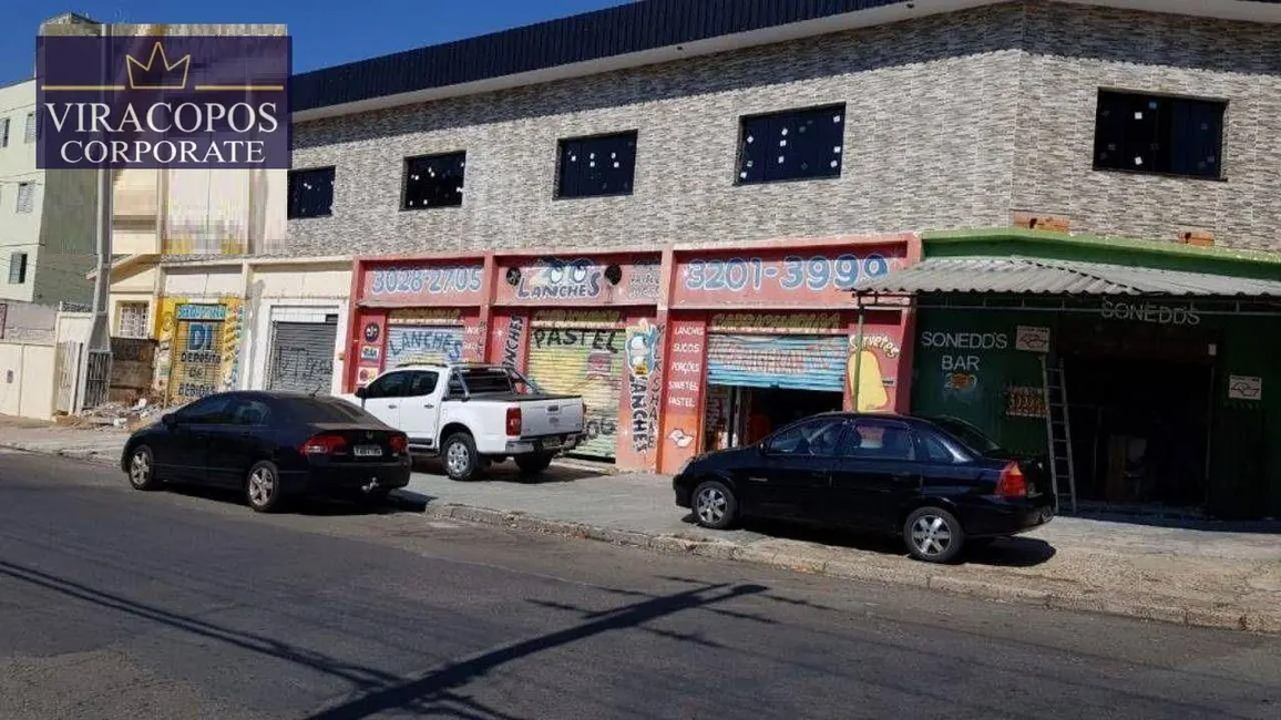 Foto 2 de Sala Comercial para alugar, 40m2 em Jardim Paulicéia, Campinas - SP