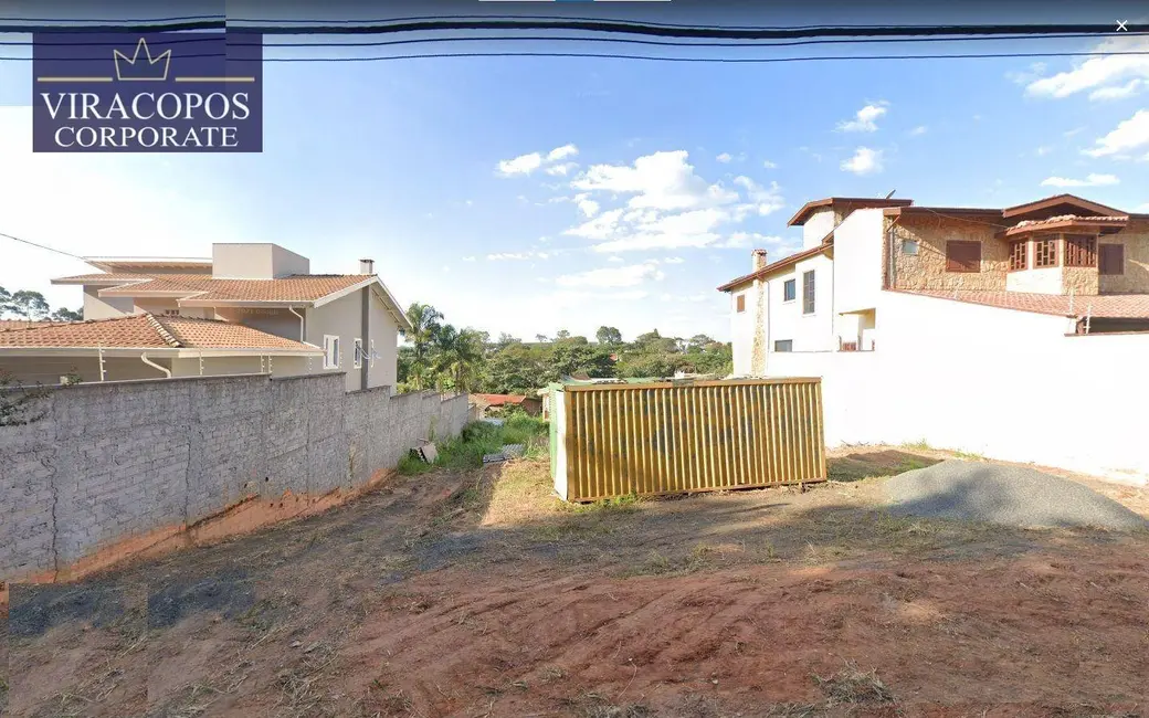 Foto 4 de Terreno / Lote à venda, 760m2 em Campinas - SP