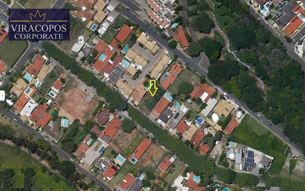 Foto 6 de Terreno / Lote à venda, 760m2 em Campinas - SP