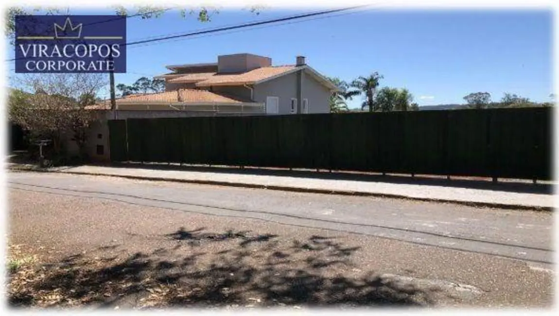 Foto 1 de Terreno / Lote à venda, 760m2 em Campinas - SP