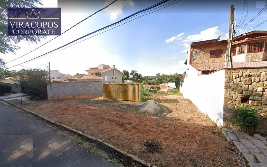 Foto 2 de Terreno / Lote à venda, 760m2 em Campinas - SP