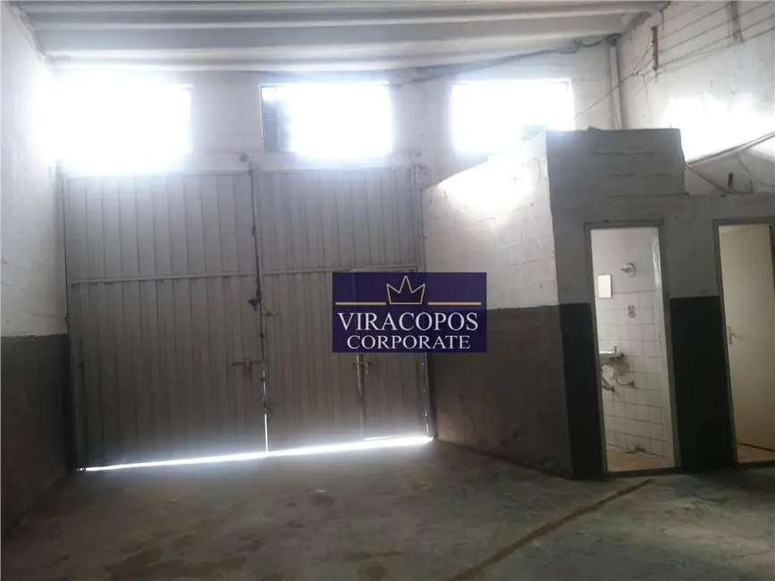 Foto 8 de Armazém / Galpão para alugar, 200m2 em Jardim Campos Elíseos, Campinas - SP