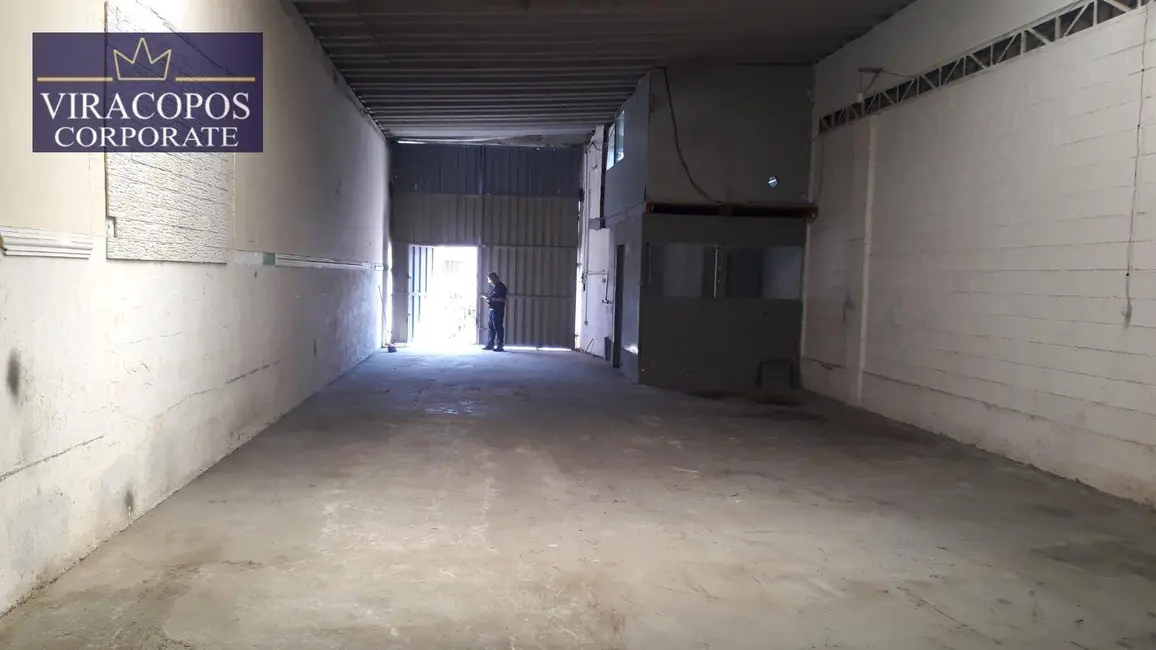 Foto 6 de Armazém / Galpão para alugar, 200m2 em Jardim Campos Elíseos, Campinas - SP