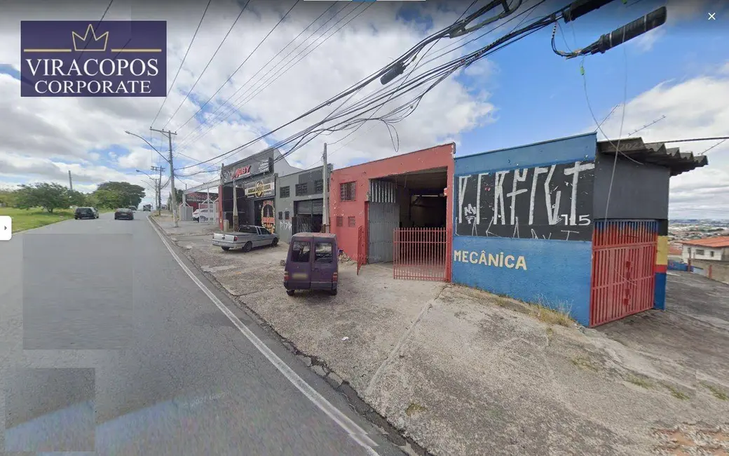 Foto 2 de Armazém / Galpão para alugar, 200m2 em Jardim Campos Elíseos, Campinas - SP