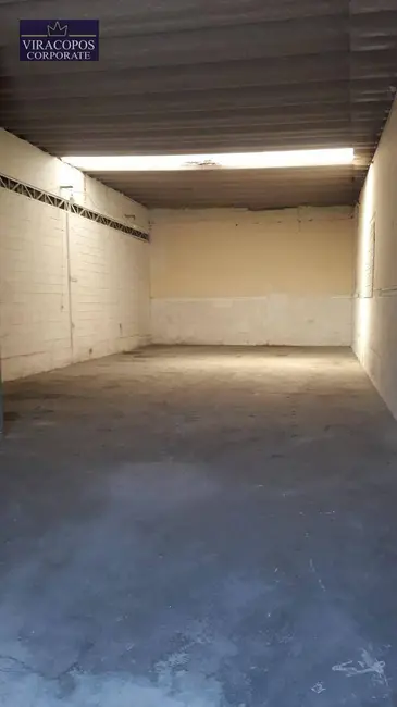 Foto 5 de Armazém / Galpão para alugar, 200m2 em Jardim Campos Elíseos, Campinas - SP