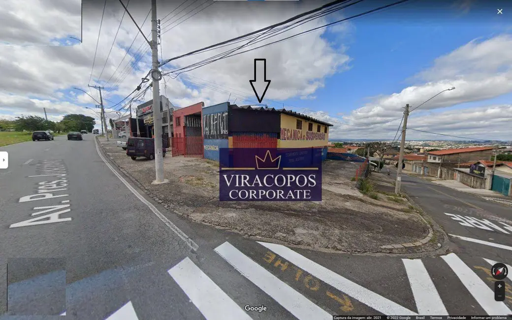 Foto 7 de Armazém / Galpão para alugar, 200m2 em Jardim Campos Elíseos, Campinas - SP