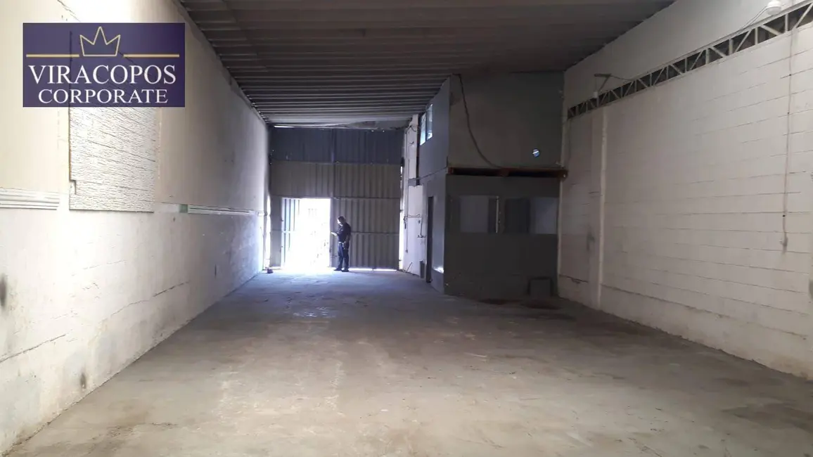 Foto 3 de Armazém / Galpão para alugar, 200m2 em Jardim Campos Elíseos, Campinas - SP