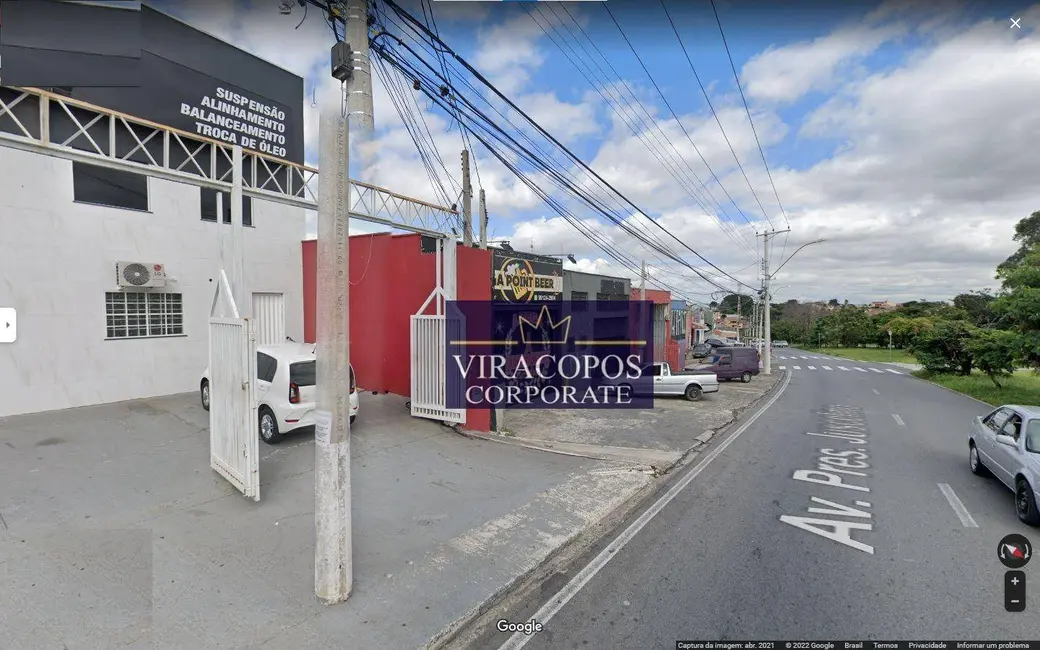 Foto 9 de Armazém / Galpão para alugar, 200m2 em Jardim Campos Elíseos, Campinas - SP