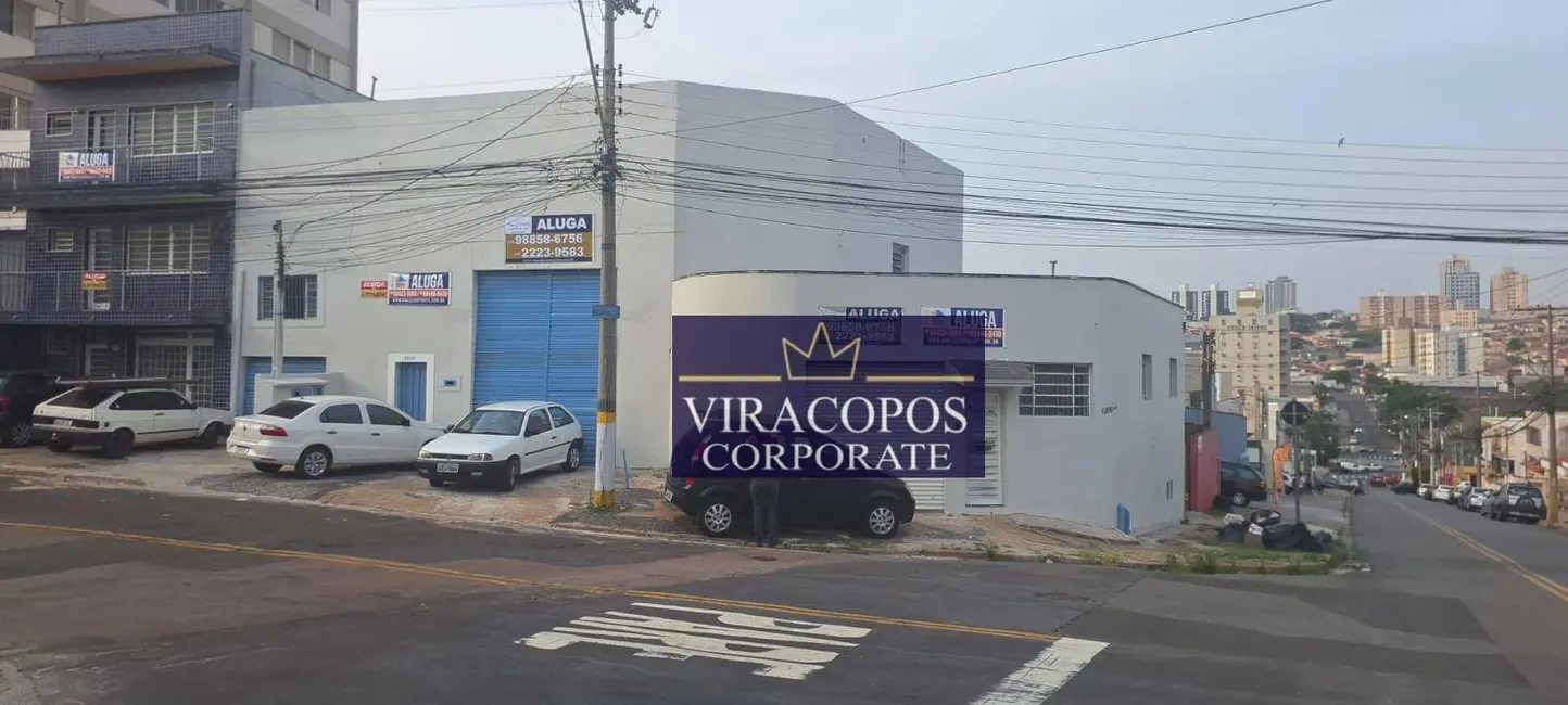 Foto 1 de Armazém / Galpão para alugar, 365m2 em Jardim do Trevo, Campinas - SP