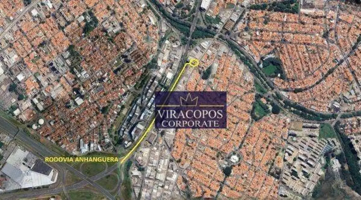 Foto 3 de Armazém / Galpão para alugar, 365m2 em Jardim do Trevo, Campinas - SP