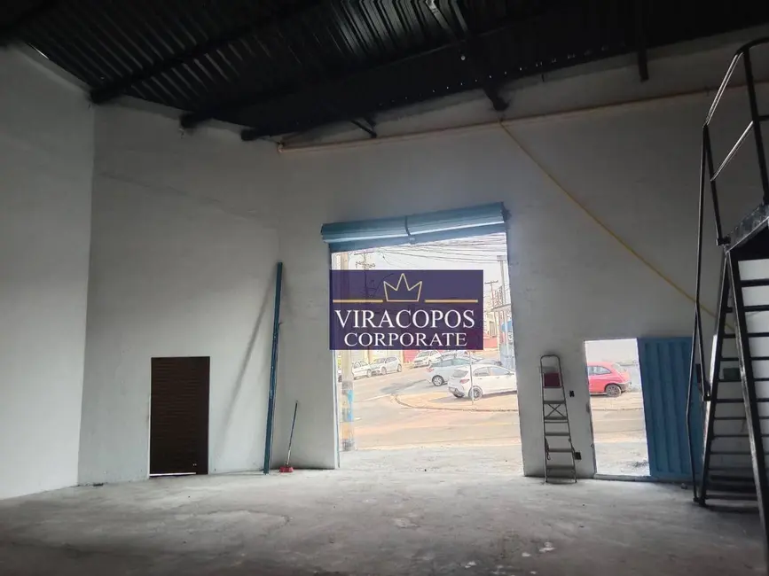 Foto 6 de Armazém / Galpão para alugar, 365m2 em Jardim do Trevo, Campinas - SP