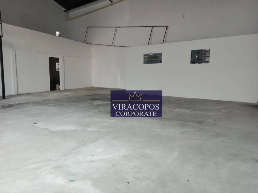 Foto 1 de Armazém / Galpão para alugar, 365m2 em Jardim do Trevo, Campinas - SP