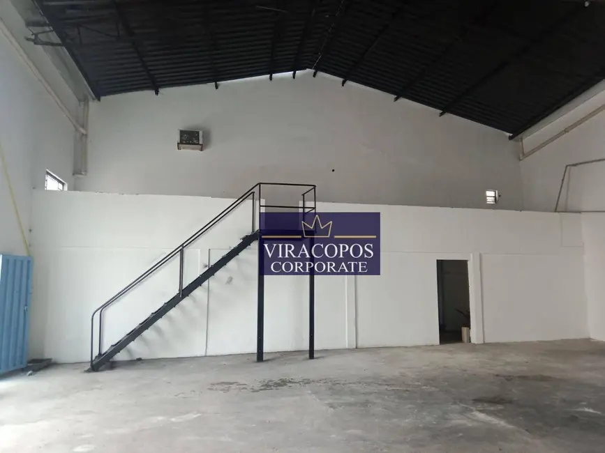 Foto 4 de Armazém / Galpão para alugar, 365m2 em Jardim do Trevo, Campinas - SP