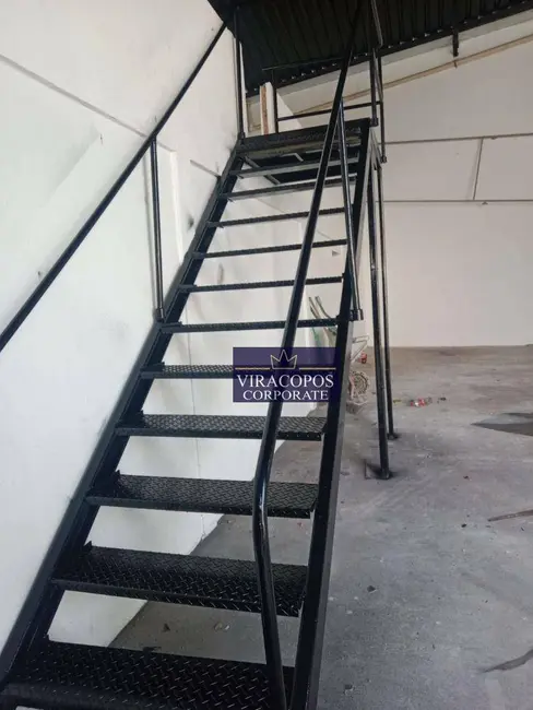 Foto 8 de Armazém / Galpão para alugar, 365m2 em Jardim do Trevo, Campinas - SP