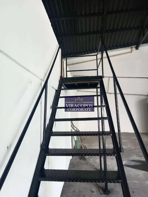 Foto 9 de Armazém / Galpão para alugar, 365m2 em Jardim do Trevo, Campinas - SP