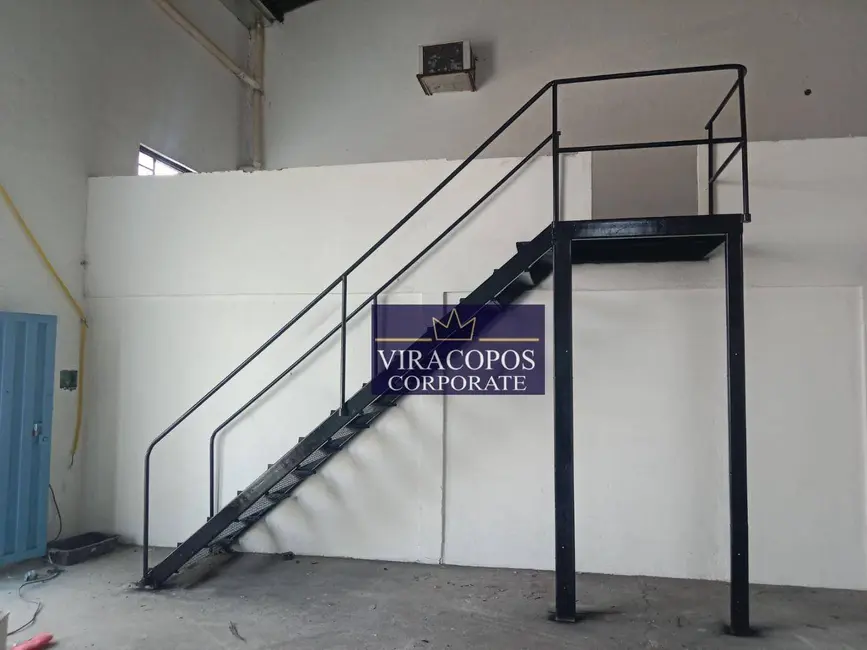 Foto 7 de Armazém / Galpão para alugar, 365m2 em Jardim do Trevo, Campinas - SP