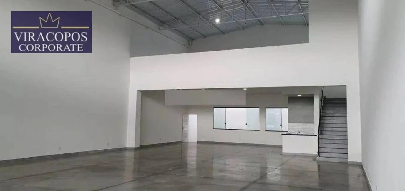 Armazém / Galpão à venda e para alugar, 370m2 em Vila Pompéia, Campinas - SP - imagem 7 Foto 7 de Armazém / Galpão à venda e para alugar, 370m2 em Vila Pompéia, Campinas - SP