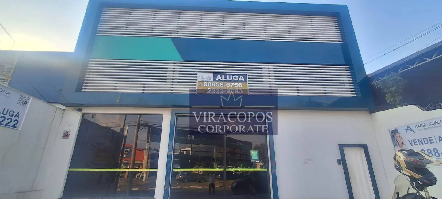 Foto 1 de Armazém / Galpão à venda e para alugar, 370m2 em Vila Pompéia, Campinas - SP